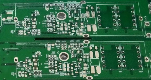 PCB表面處理工藝噴錫